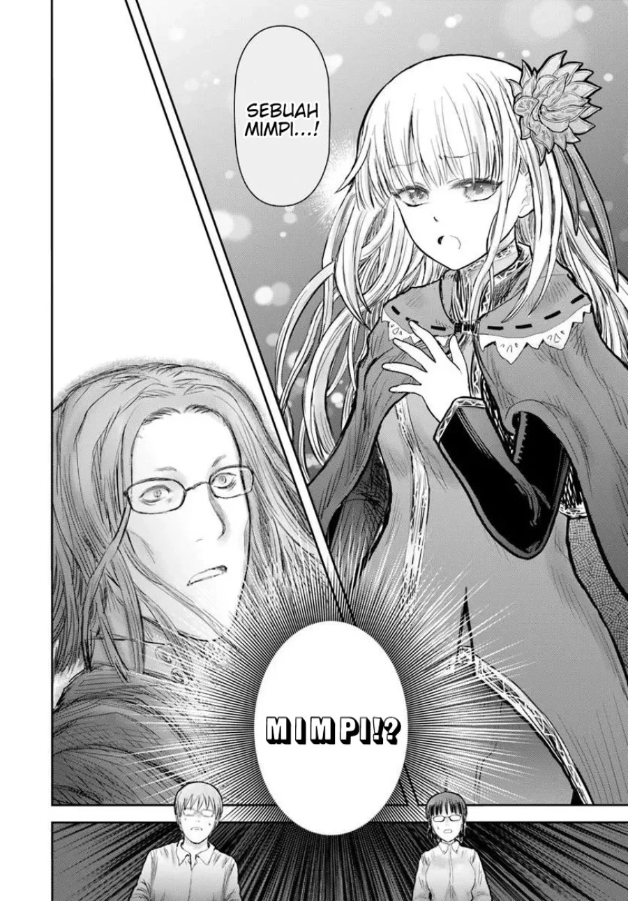 Isekai Ojisan Bab 71 halaman 22