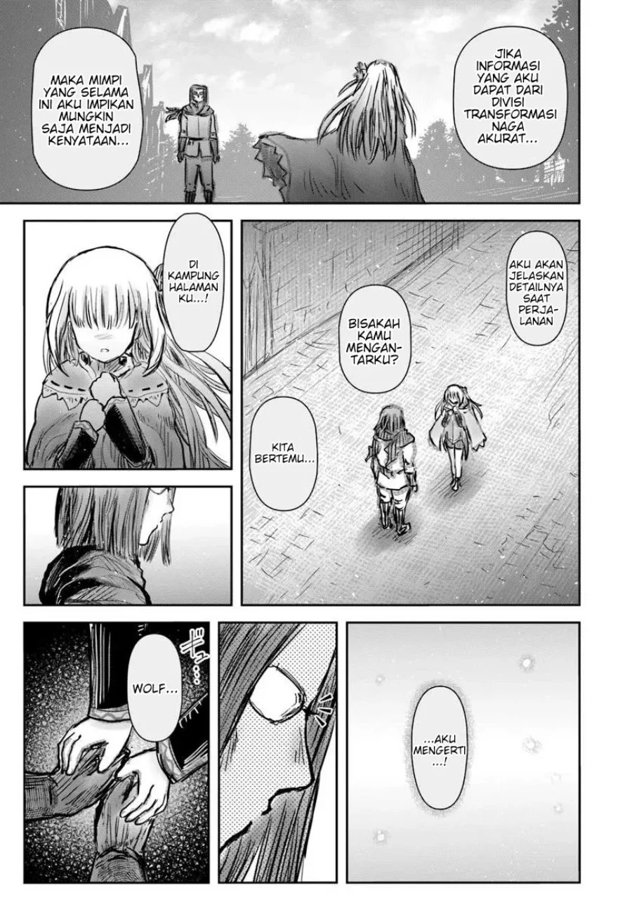 Isekai Ojisan Bab 71 halaman 23