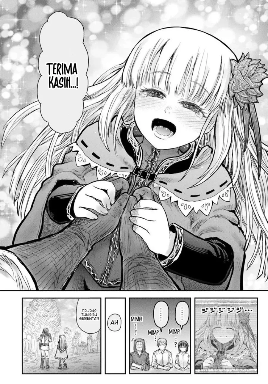 Isekai Ojisan Bab 71 halaman 24