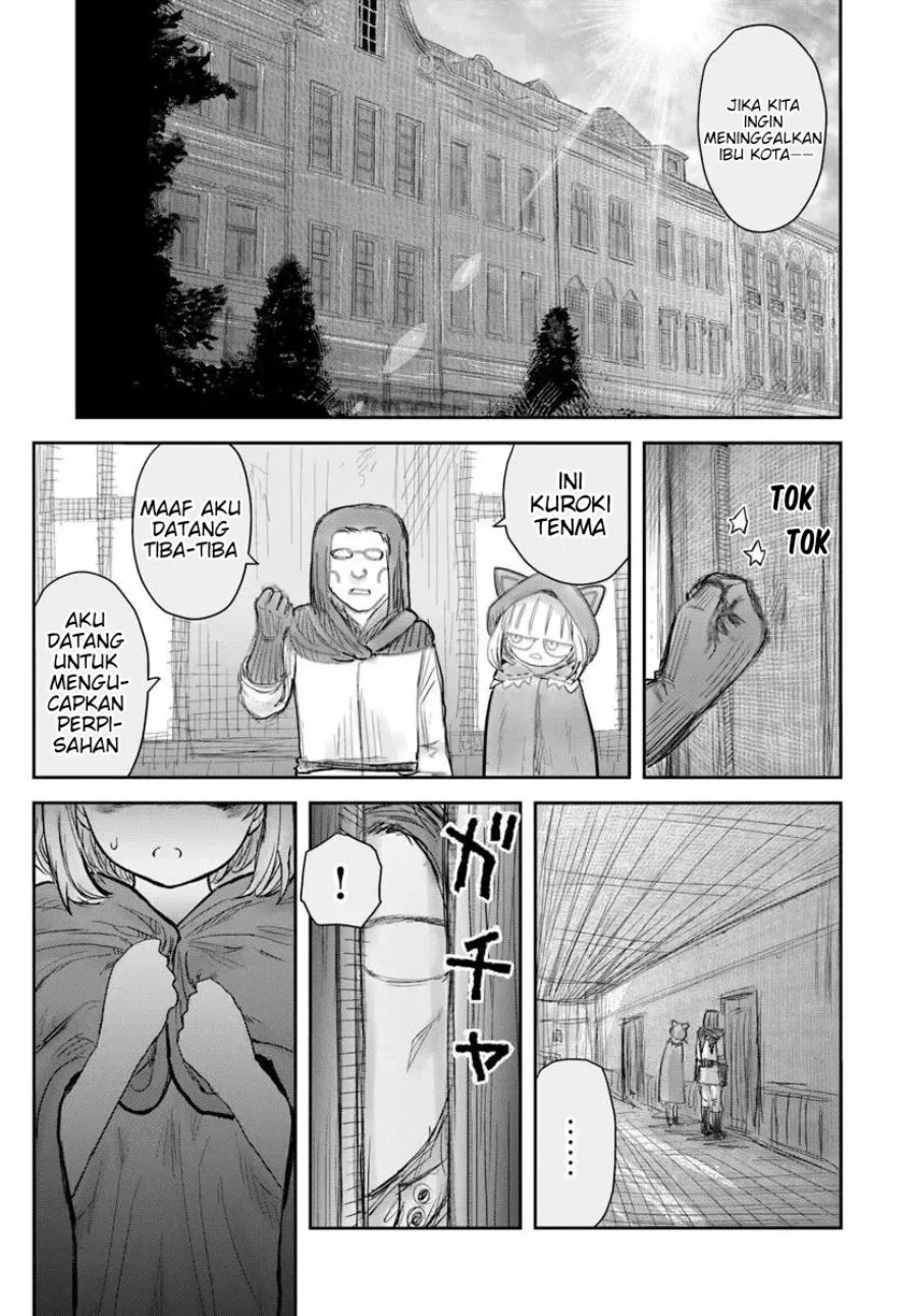 Isekai Ojisan Bab 71 halaman 25