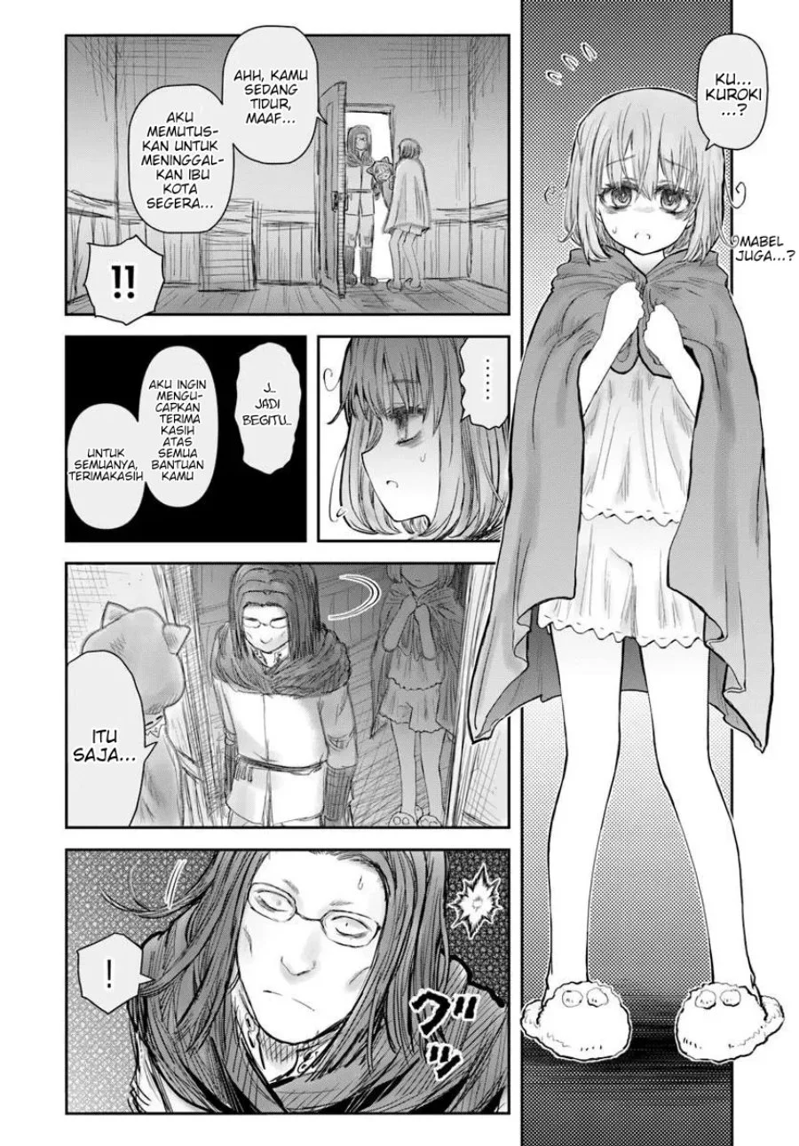 Isekai Ojisan Bab 71 halaman 26