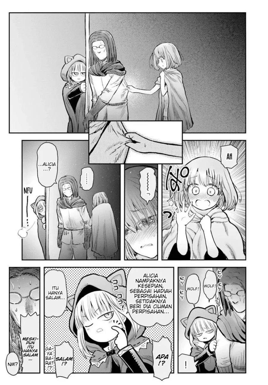 Isekai Ojisan Bab 71 halaman 27