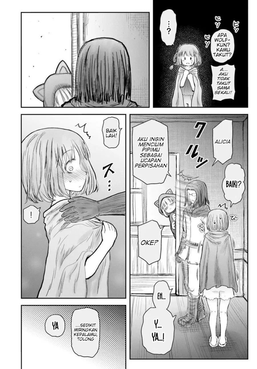Isekai Ojisan Bab 71 halaman 28