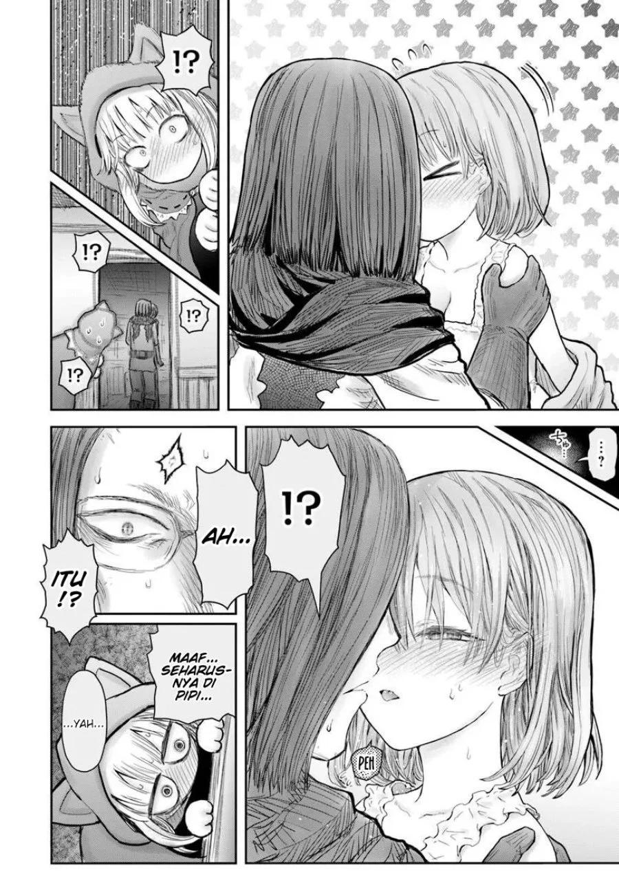Isekai Ojisan Bab 71 halaman 30