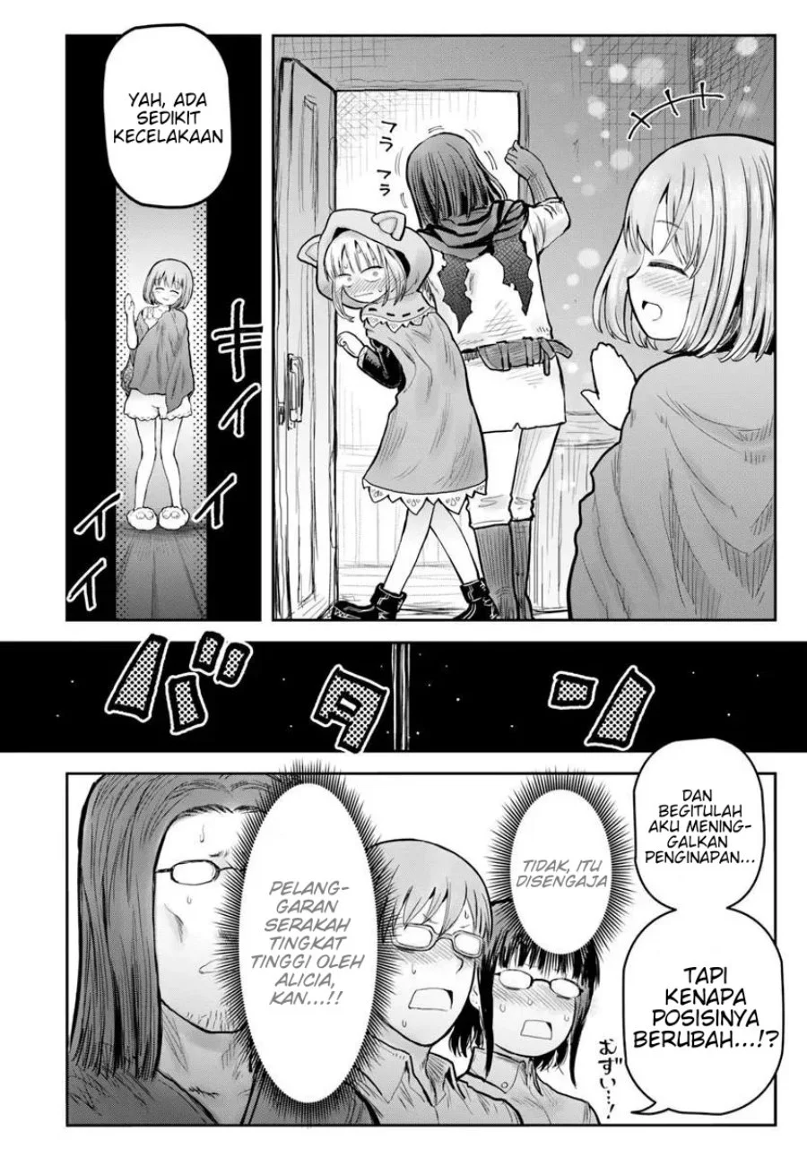 Isekai Ojisan Bab 71 halaman 32