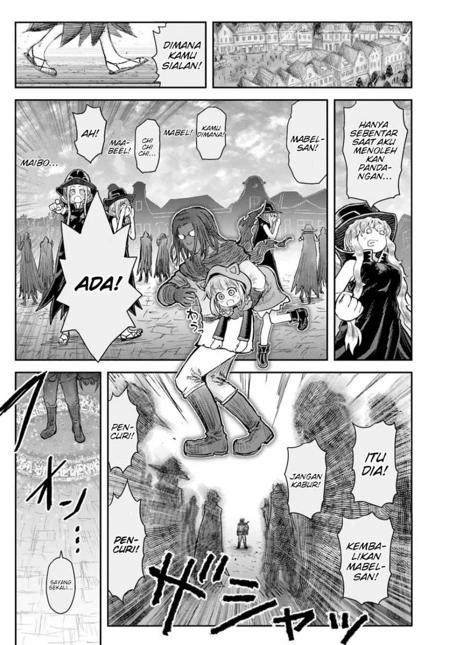 Isekai Ojisan Bab 71 halaman 33