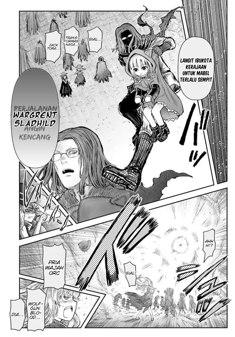Isekai Ojisan Bab 71 halaman 34