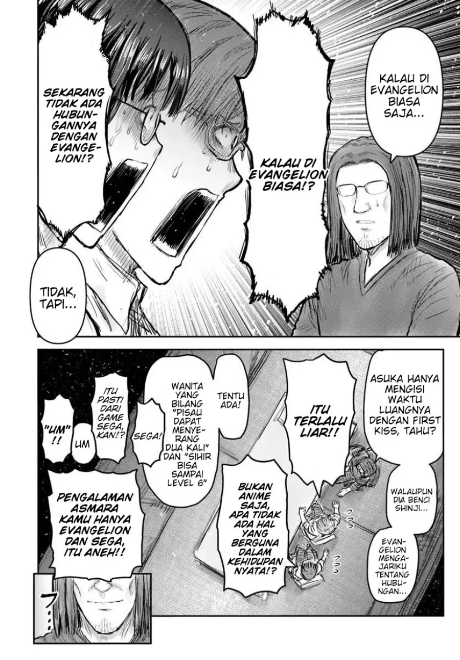 Isekai Ojisan Bab 71 halaman 36