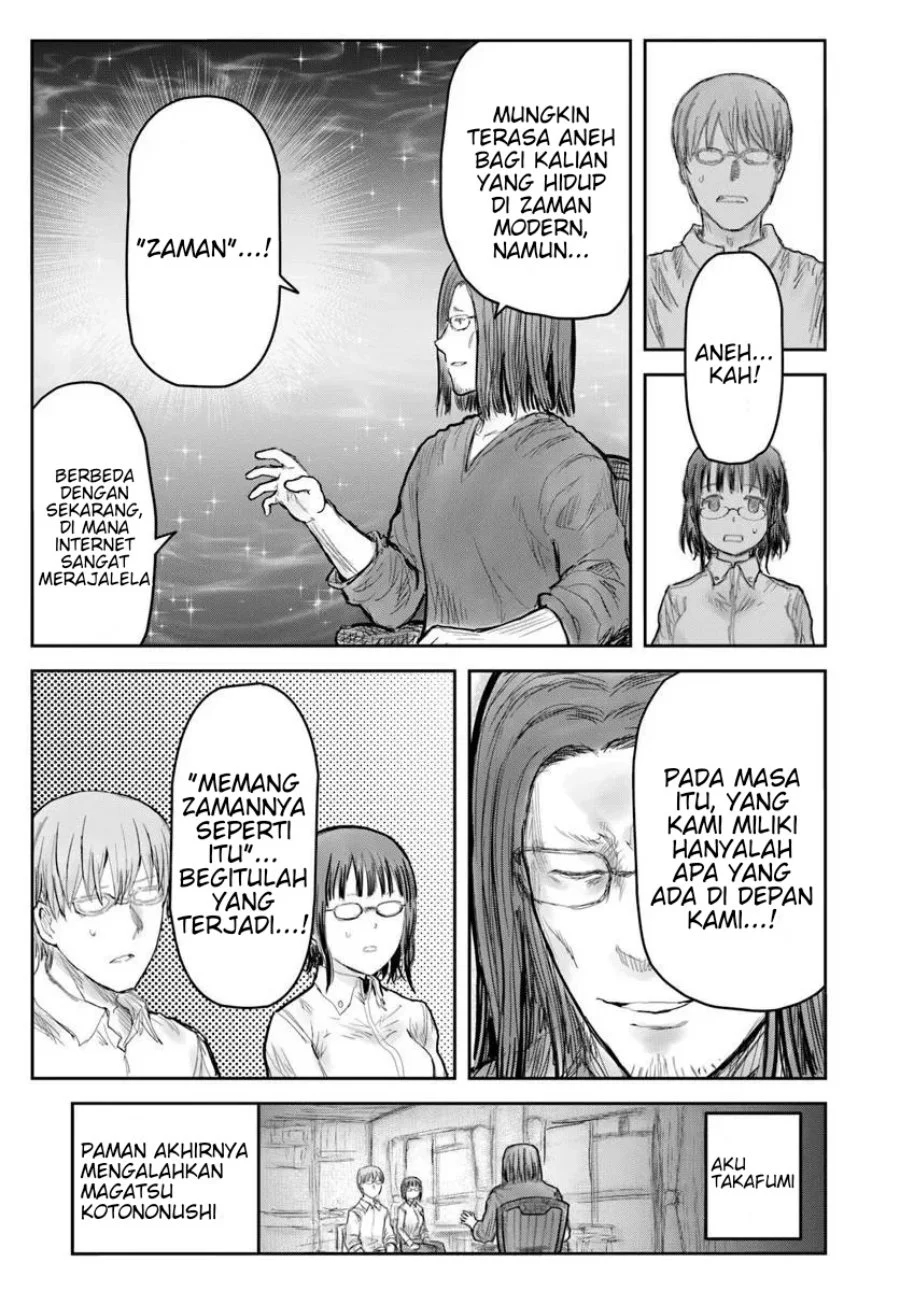 Isekai Ojisan Bab 71 halaman 37