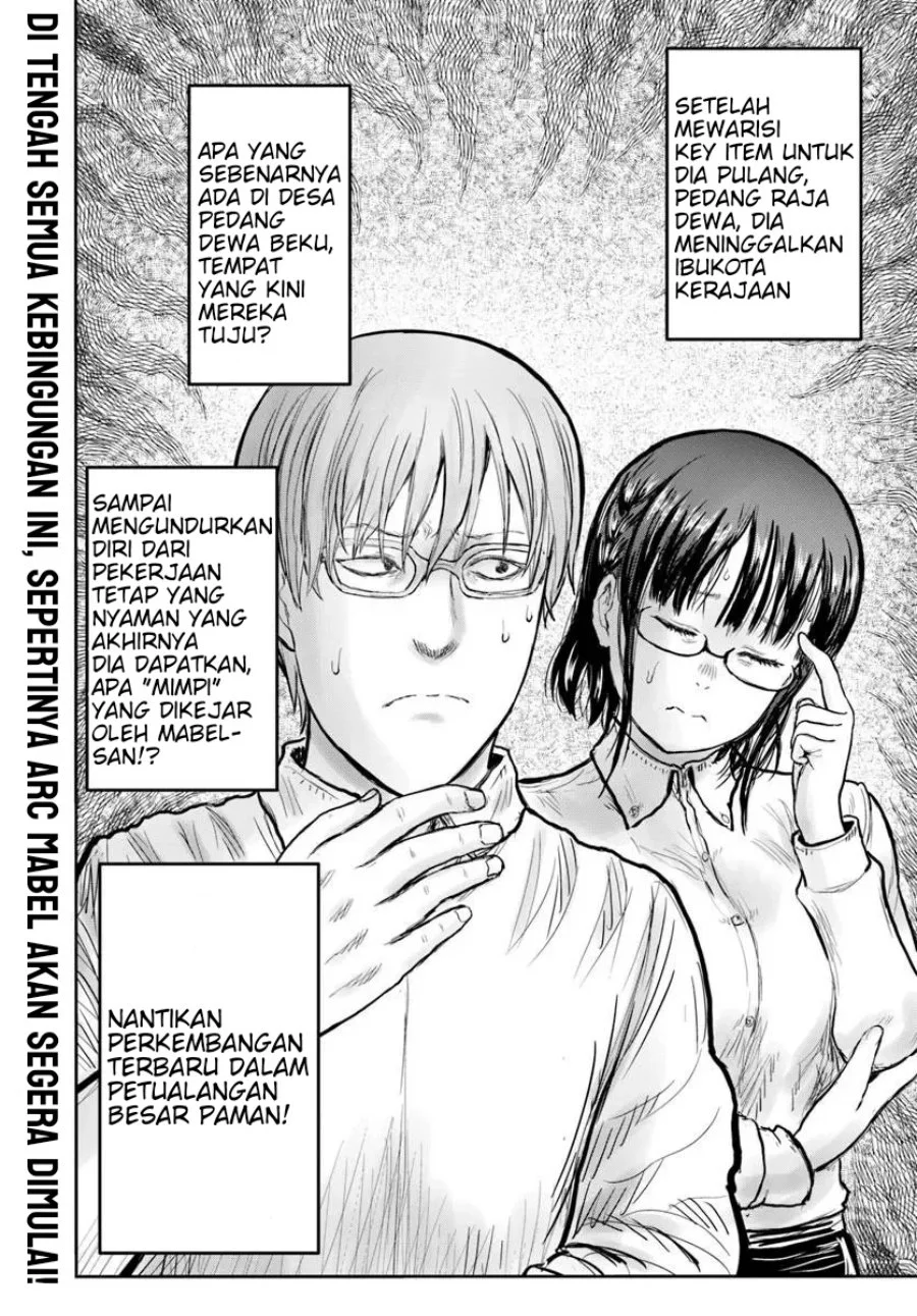 Isekai Ojisan Bab 71 halaman 38