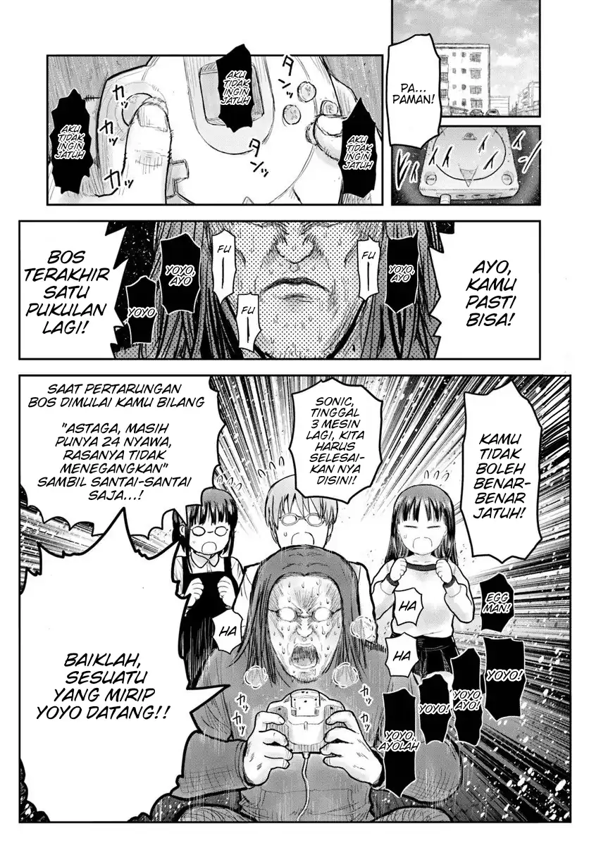 Isekai Ojisan Bab 72 halaman 1