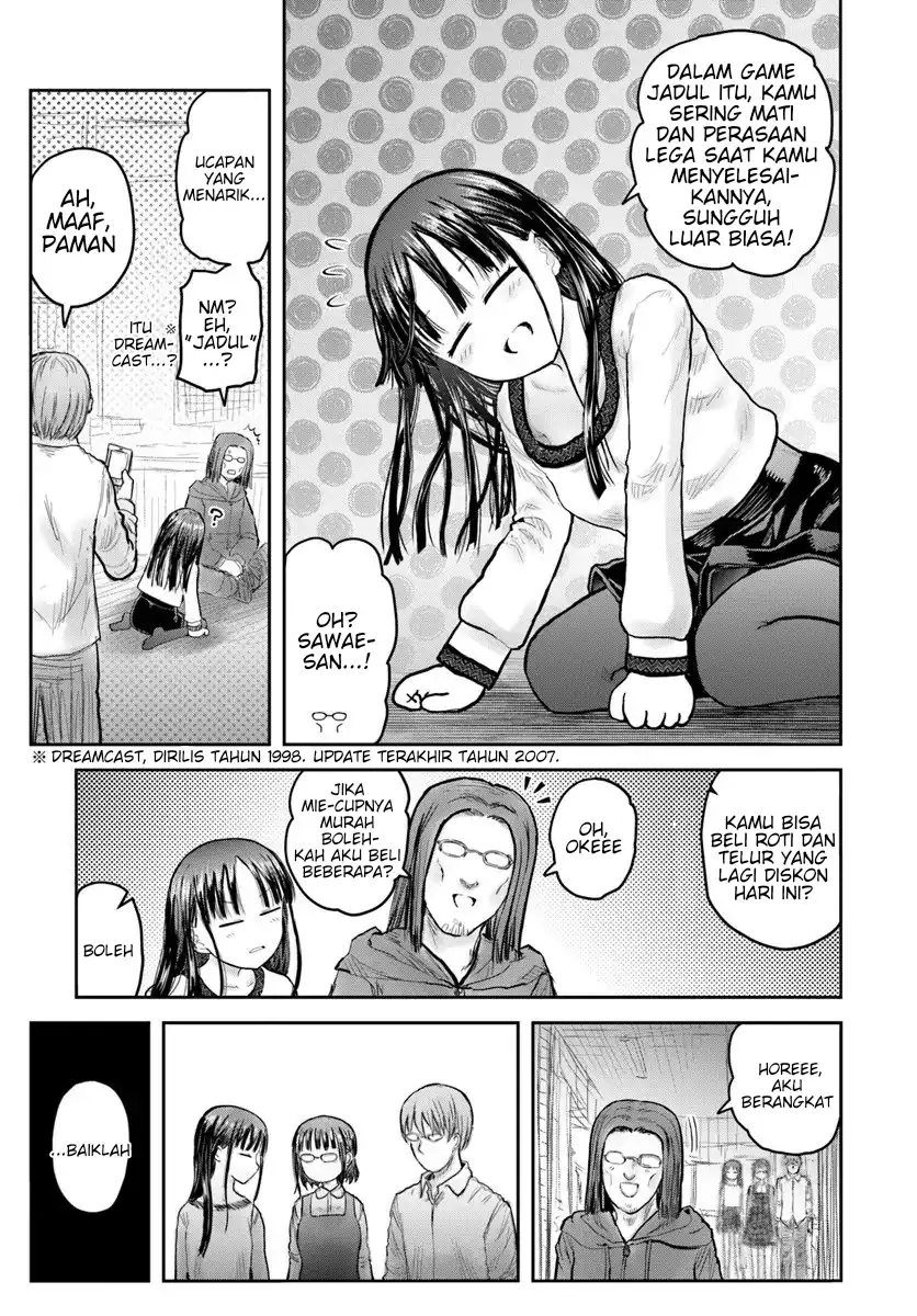 Isekai Ojisan Bab 72 halaman 5