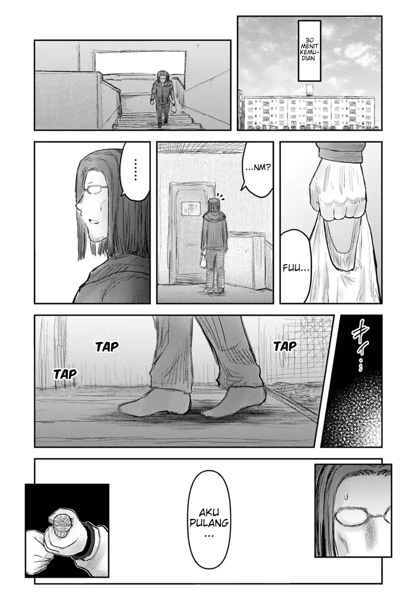 Isekai Ojisan Bab 72 halaman 6