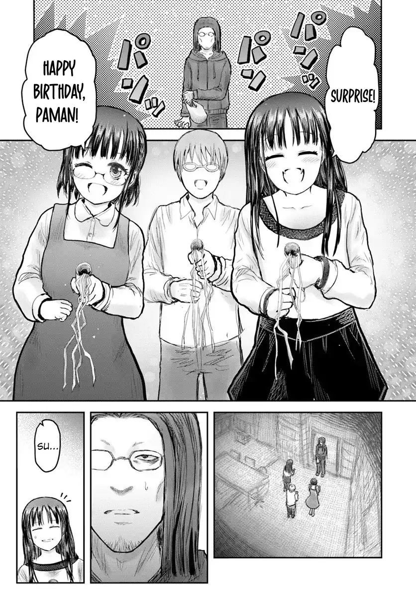 Isekai Ojisan Bab 72 halaman 7