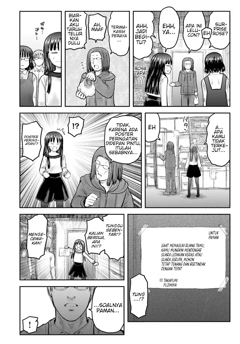 Isekai Ojisan Bab 72 halaman 8