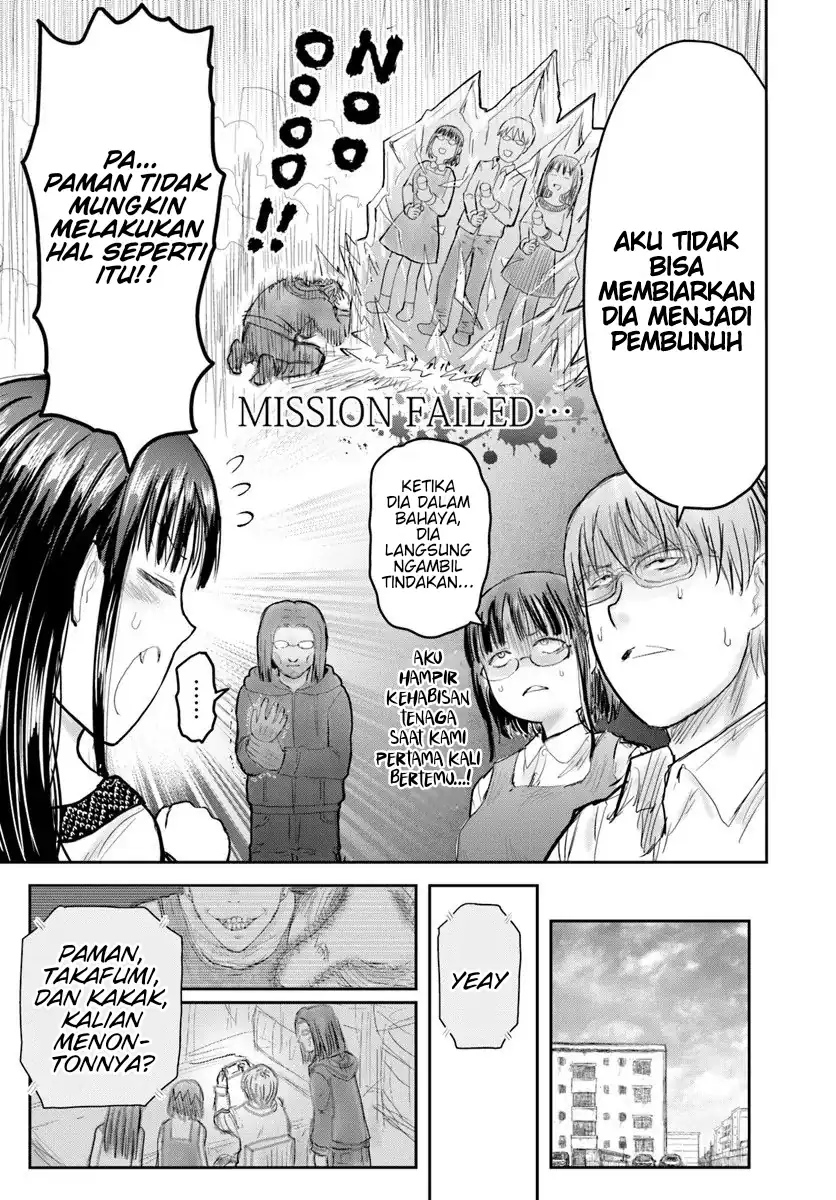 Isekai Ojisan Bab 72 halaman 9