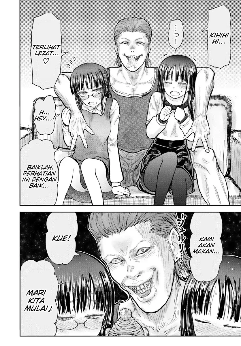 Isekai Ojisan Bab 72 halaman 10