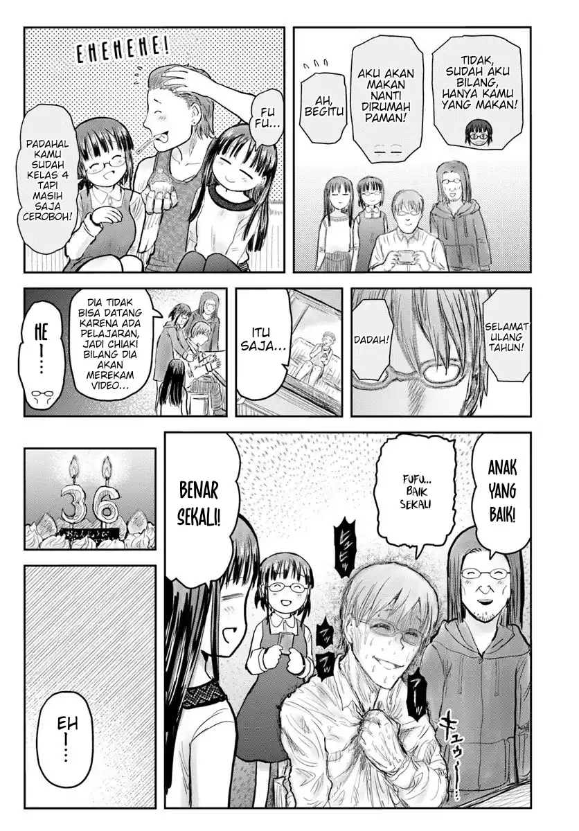 Isekai Ojisan Bab 72 halaman 11