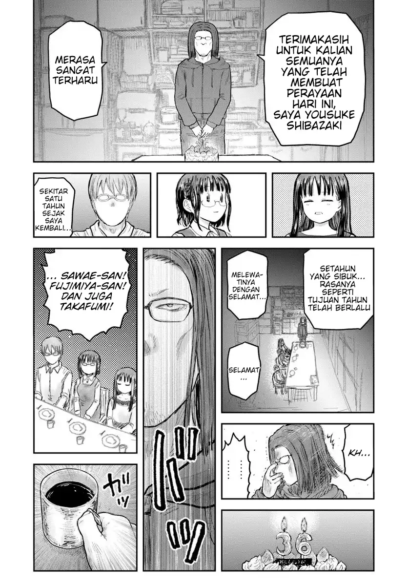Isekai Ojisan Bab 72 halaman 12