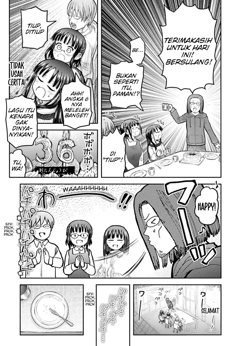 Isekai Ojisan Bab 72 halaman 13