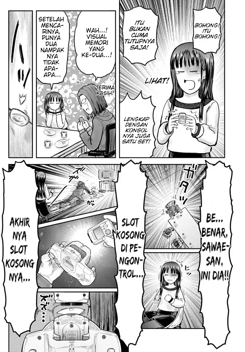 Isekai Ojisan Bab 72 halaman 17