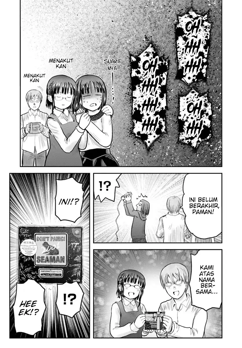 Isekai Ojisan Bab 72 halaman 19