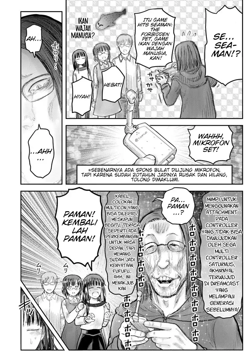 Isekai Ojisan Bab 72 halaman 20