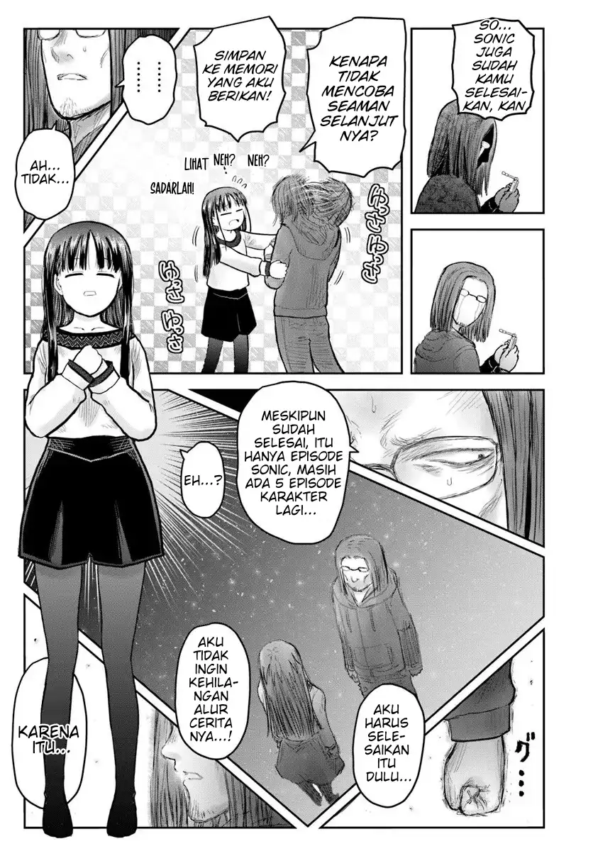 Isekai Ojisan Bab 72 halaman 21
