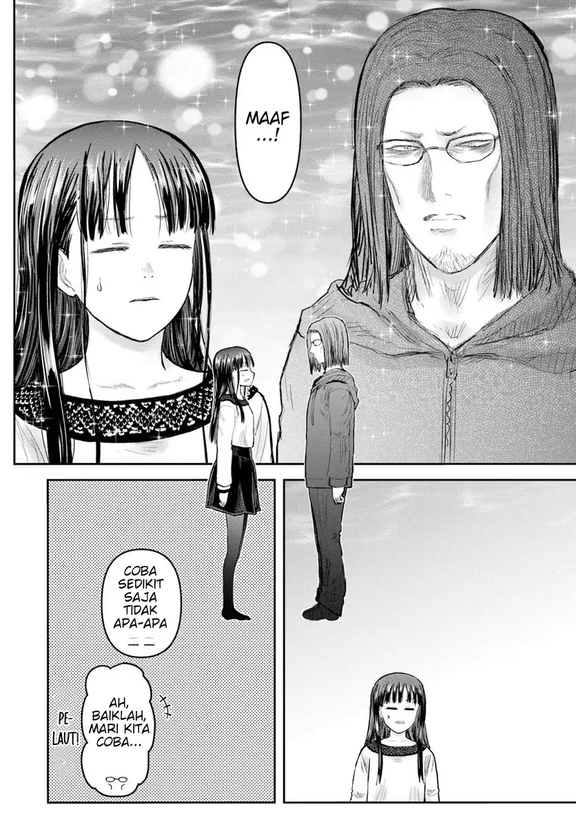 Isekai Ojisan Bab 72 halaman 22