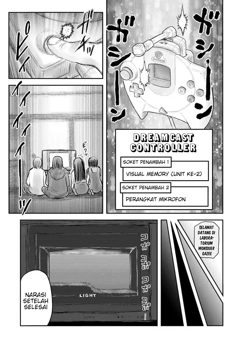 Isekai Ojisan Bab 72 halaman 23