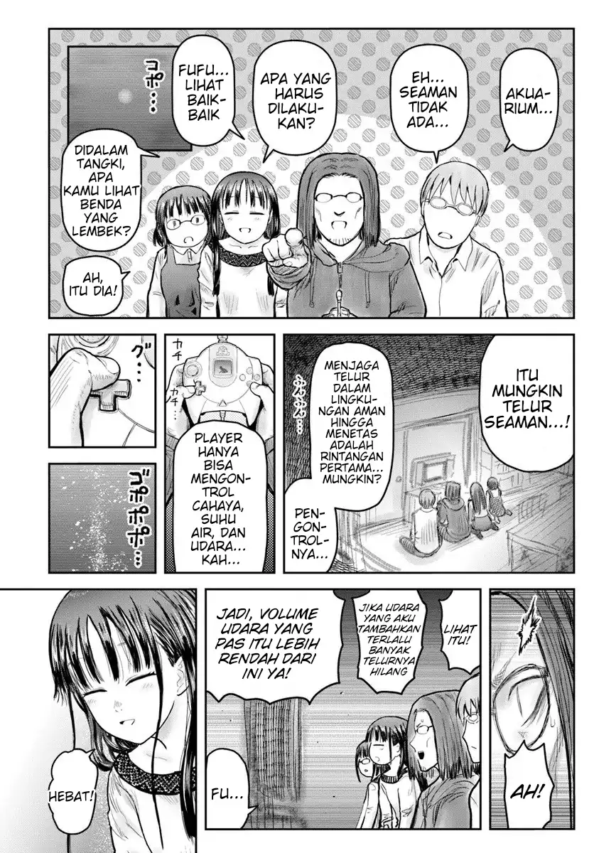 Isekai Ojisan Bab 72 halaman 24
