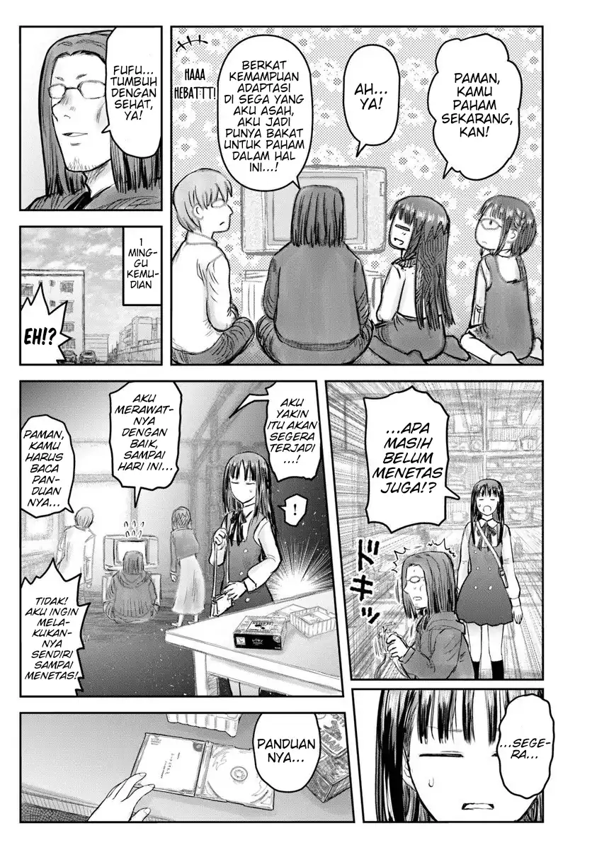 Isekai Ojisan Bab 72 halaman 25