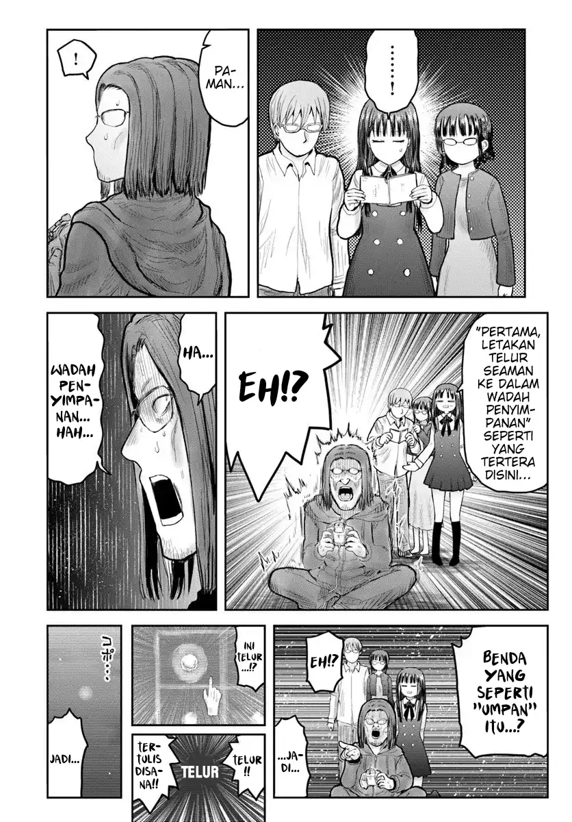 Isekai Ojisan Bab 72 halaman 26