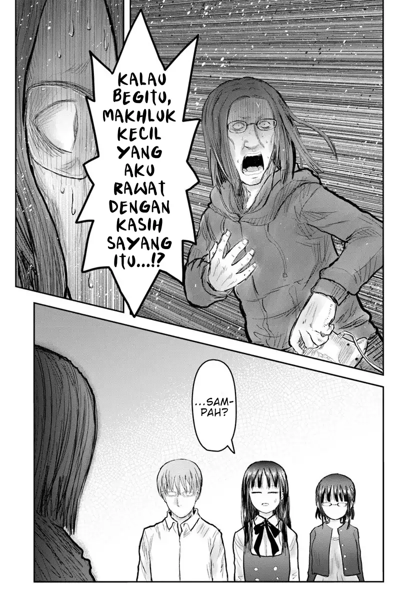 Isekai Ojisan Bab 72 halaman 27