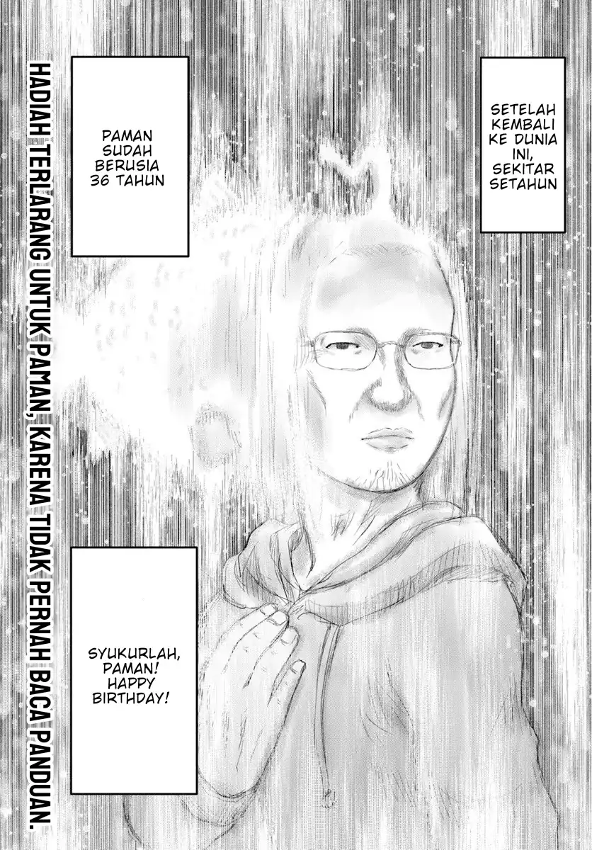 Isekai Ojisan Bab 72 halaman 28