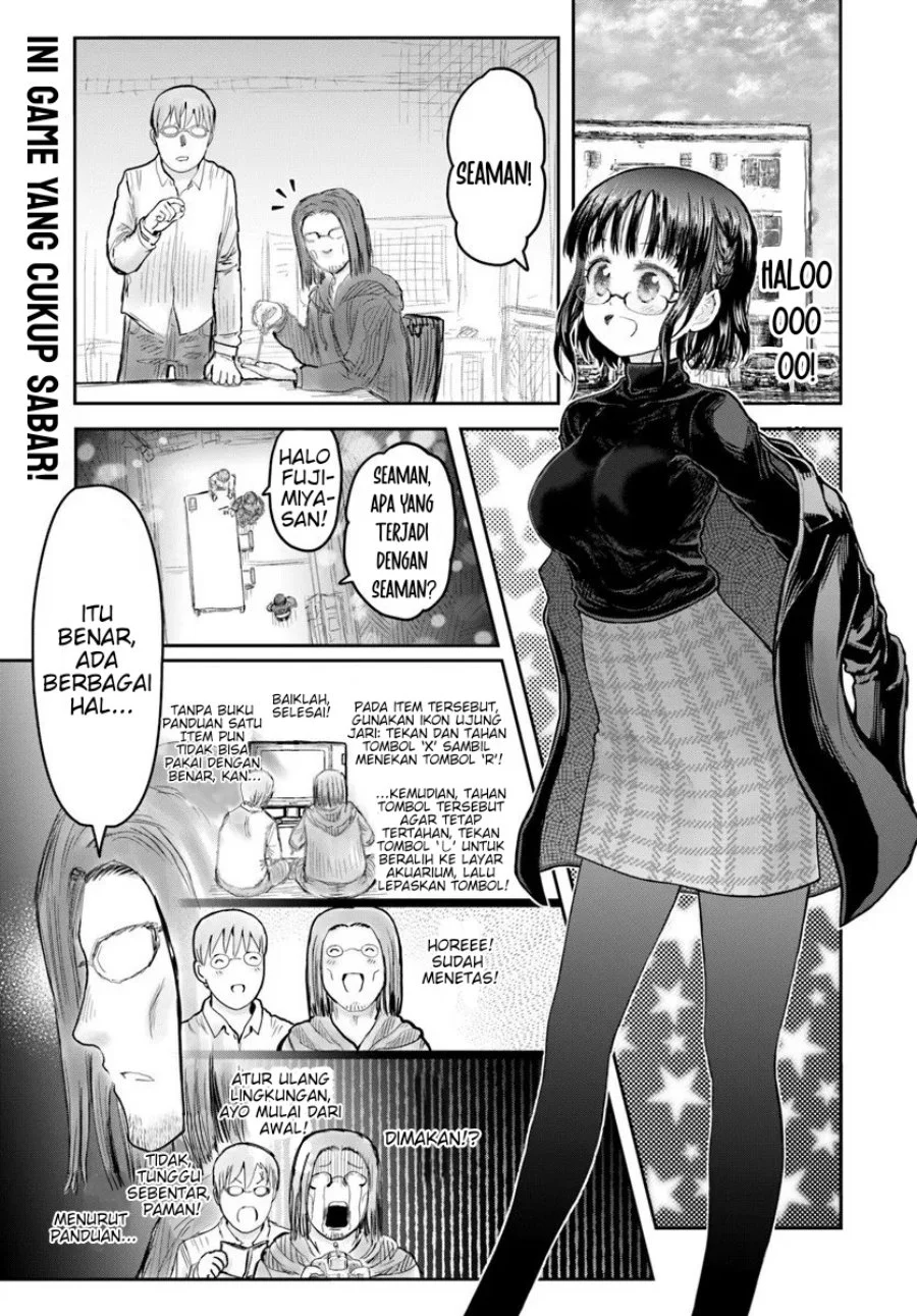 Isekai Ojisan Bab 73 halaman 1