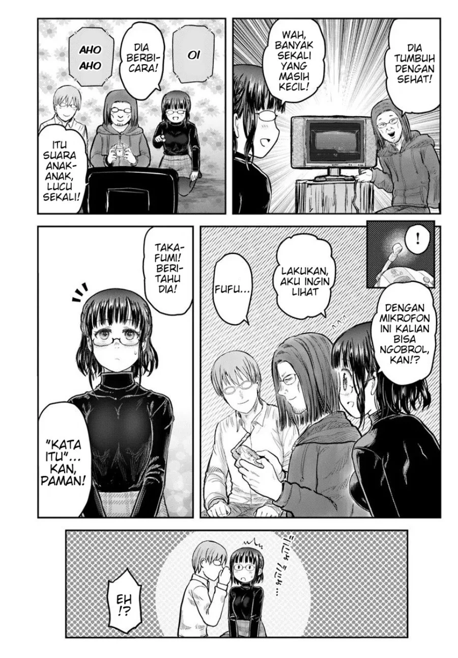 Isekai Ojisan Bab 73 halaman 2