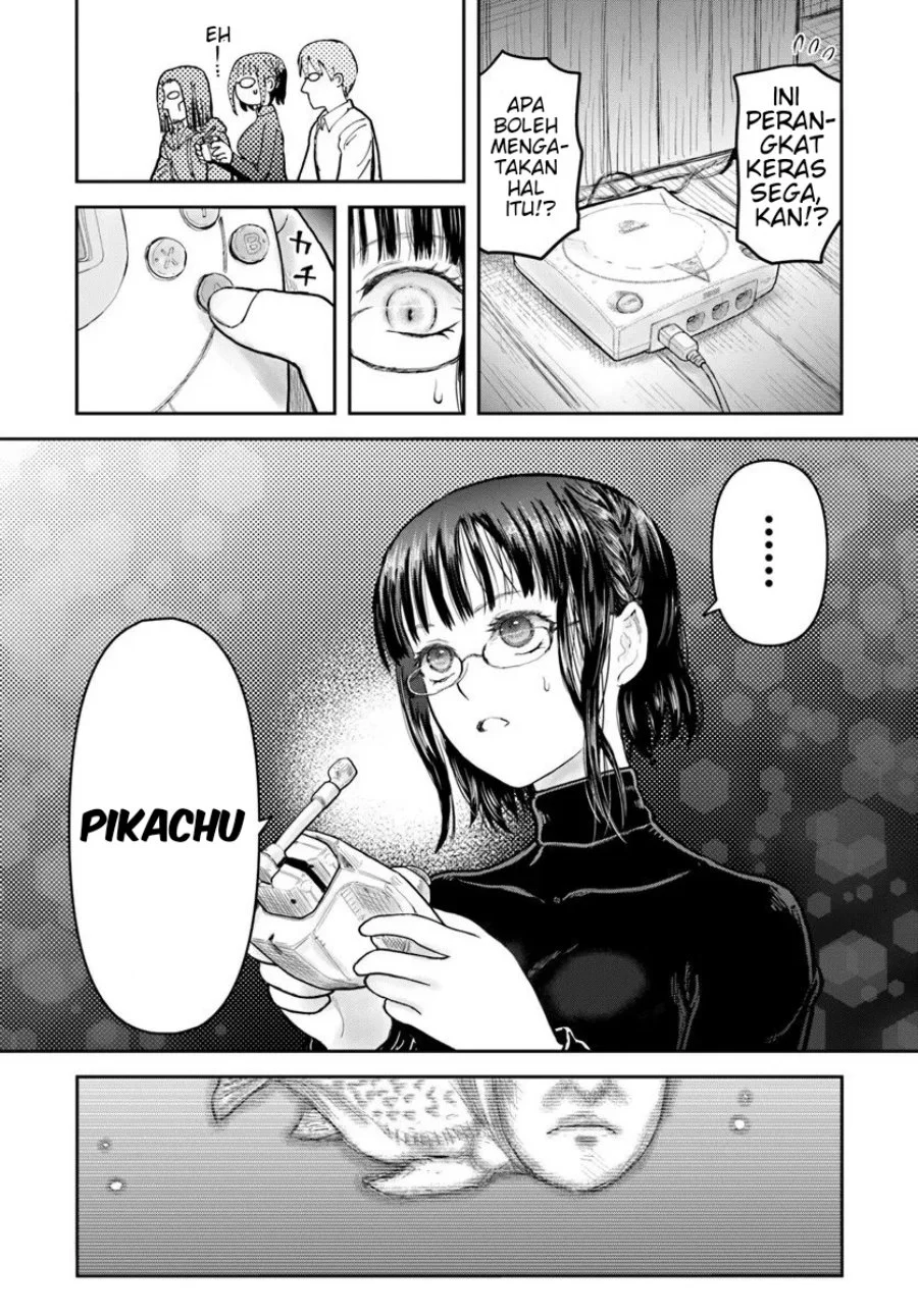 Isekai Ojisan Bab 73 halaman 3