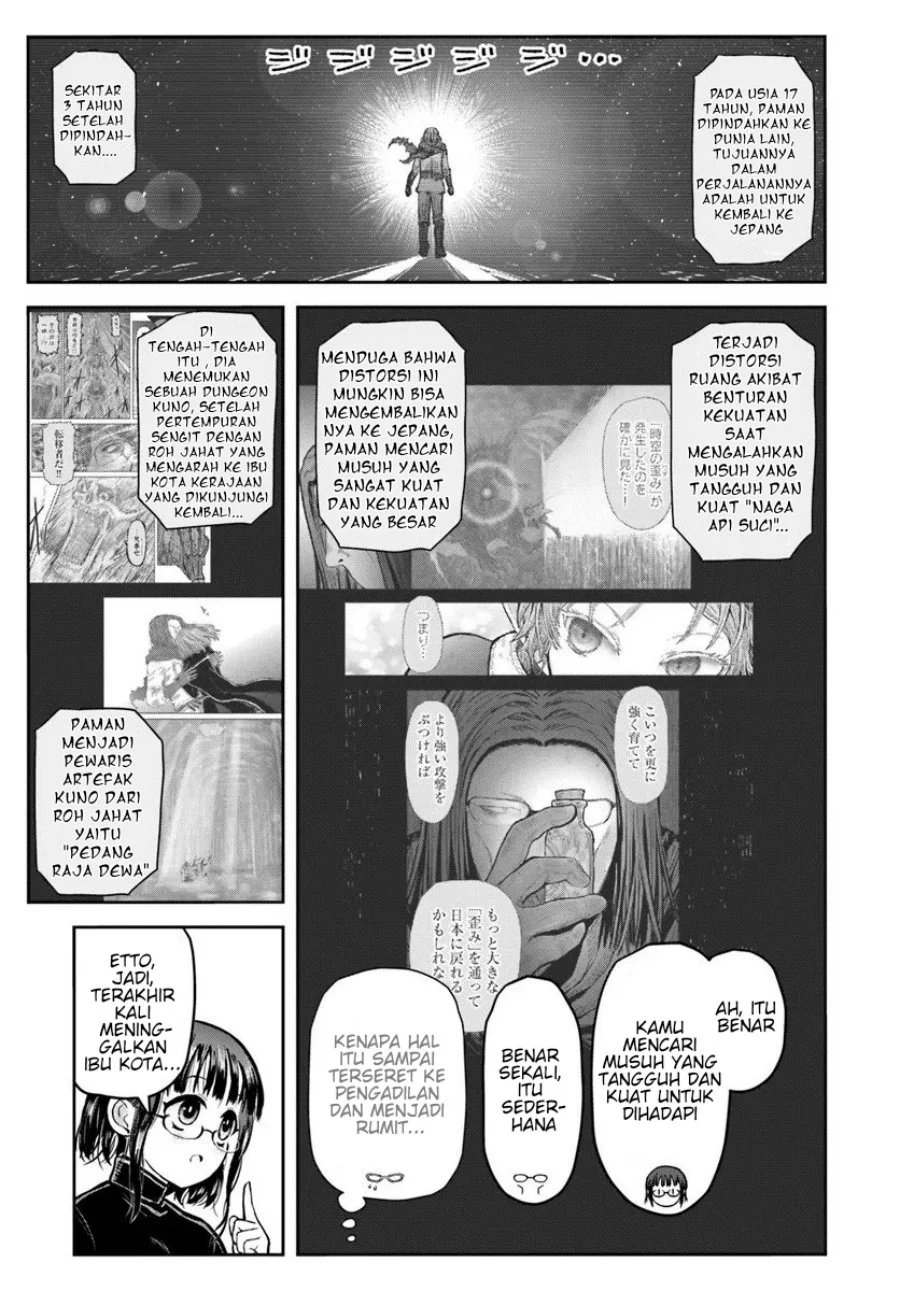 Isekai Ojisan Bab 73 halaman 5