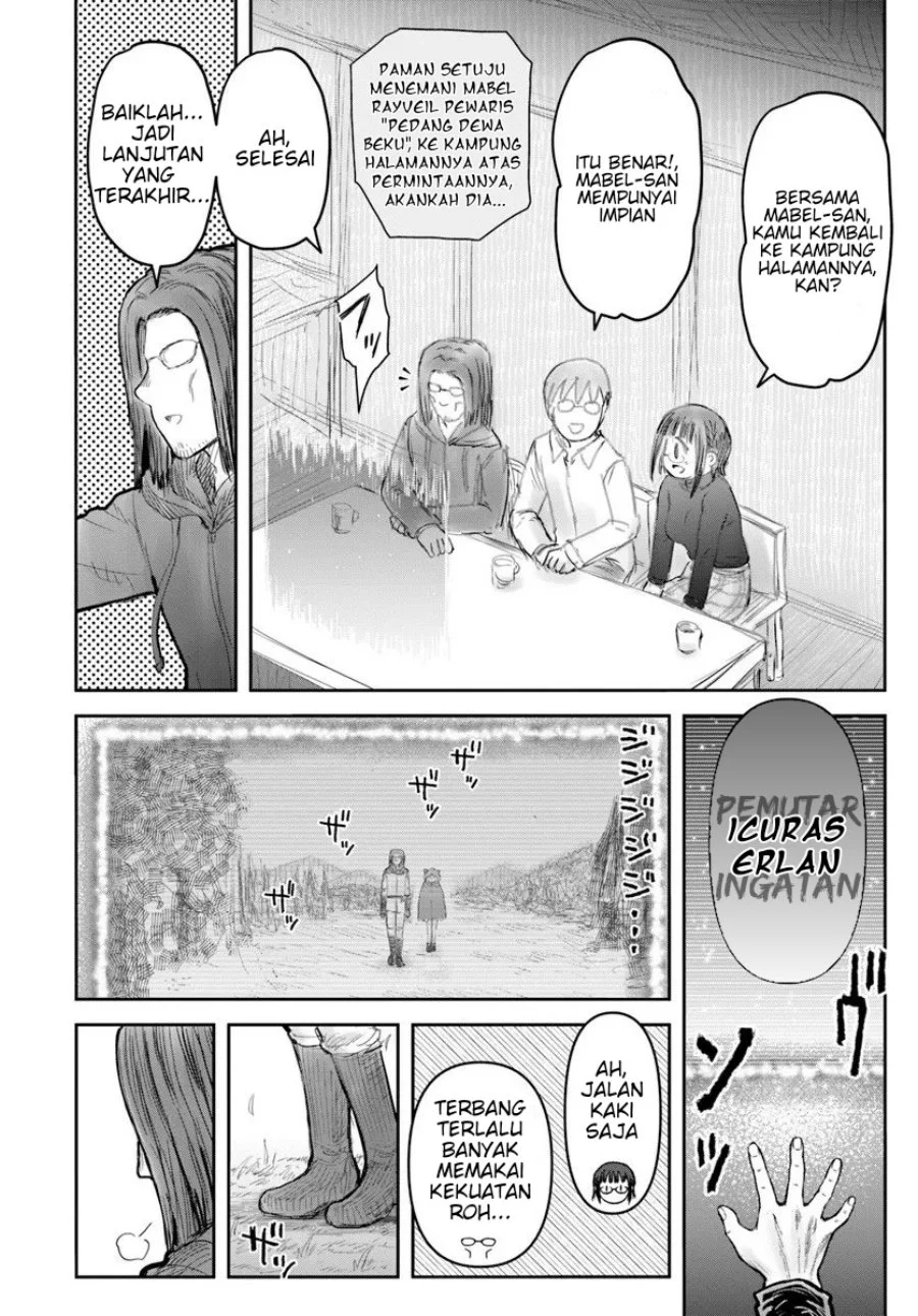 Isekai Ojisan Bab 73 halaman 6