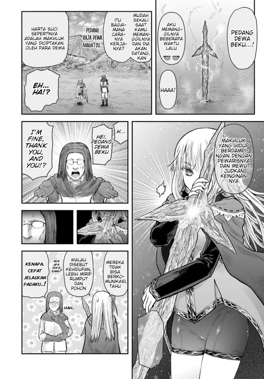 Isekai Ojisan Bab 73 halaman 8