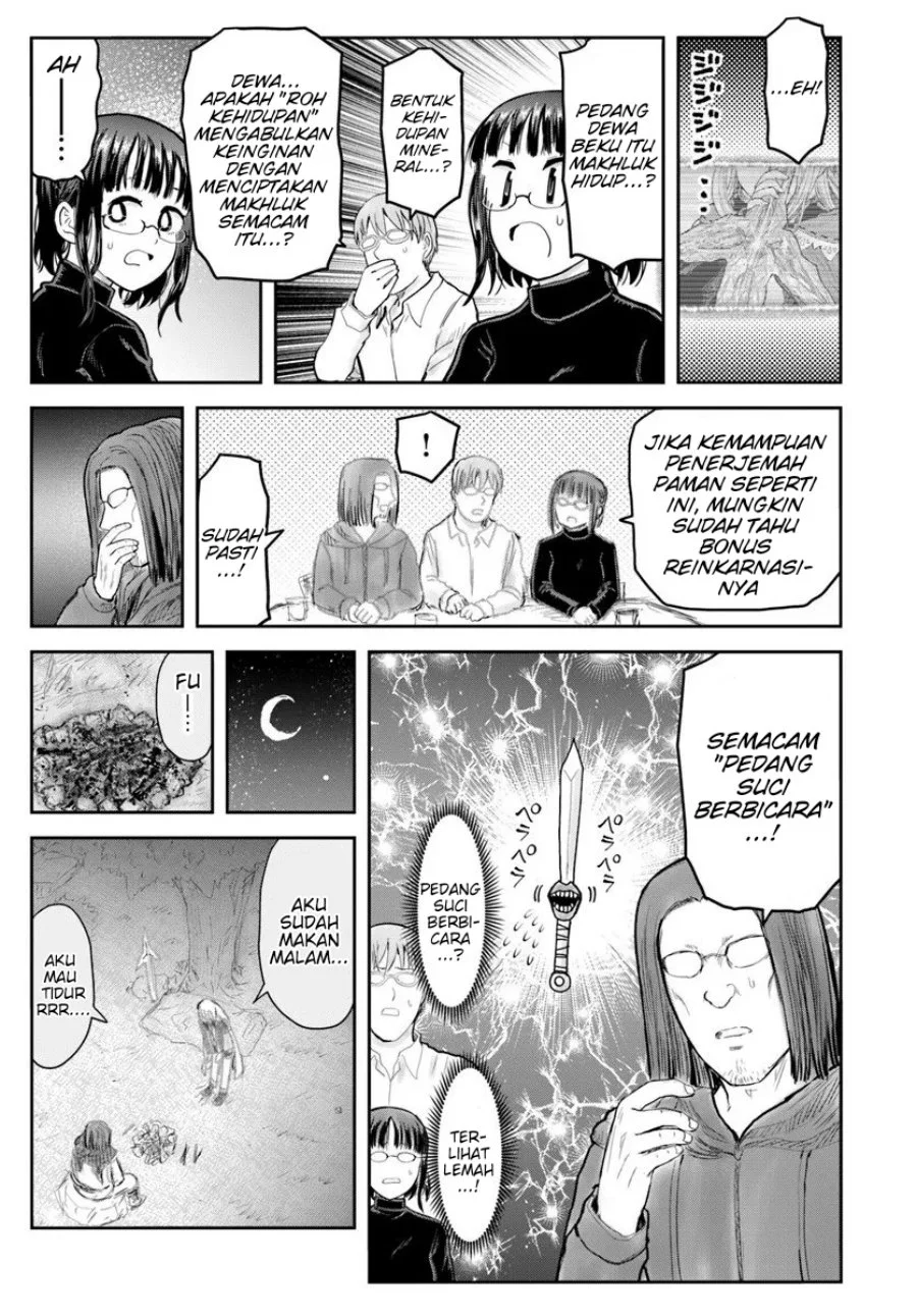 Isekai Ojisan Bab 73 halaman 9