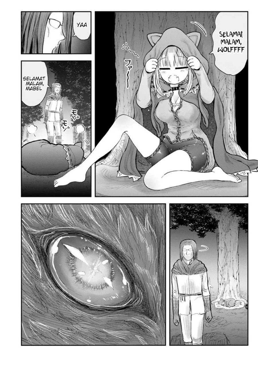 Isekai Ojisan Bab 73 halaman 10