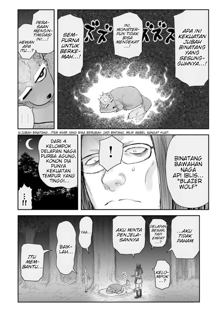 Isekai Ojisan Bab 73 halaman 12