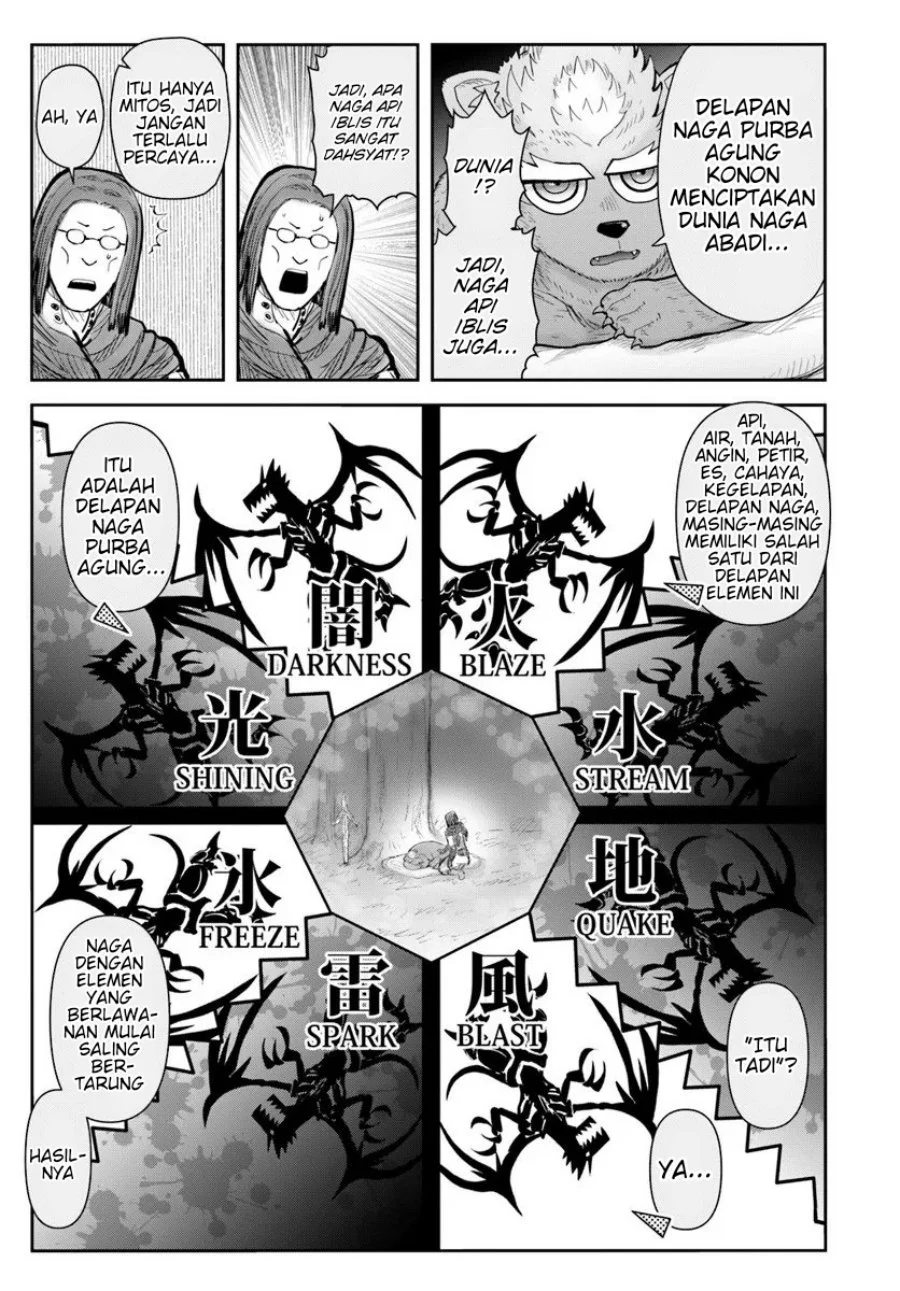 Isekai Ojisan Bab 73 halaman 13
