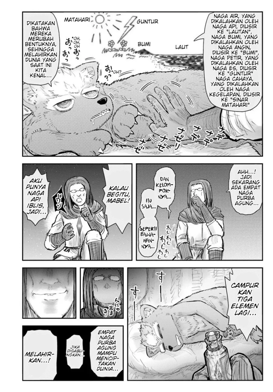 Isekai Ojisan Bab 73 halaman 14