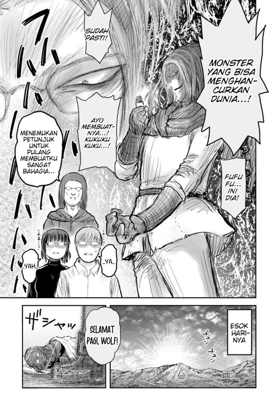 Isekai Ojisan Bab 73 halaman 15