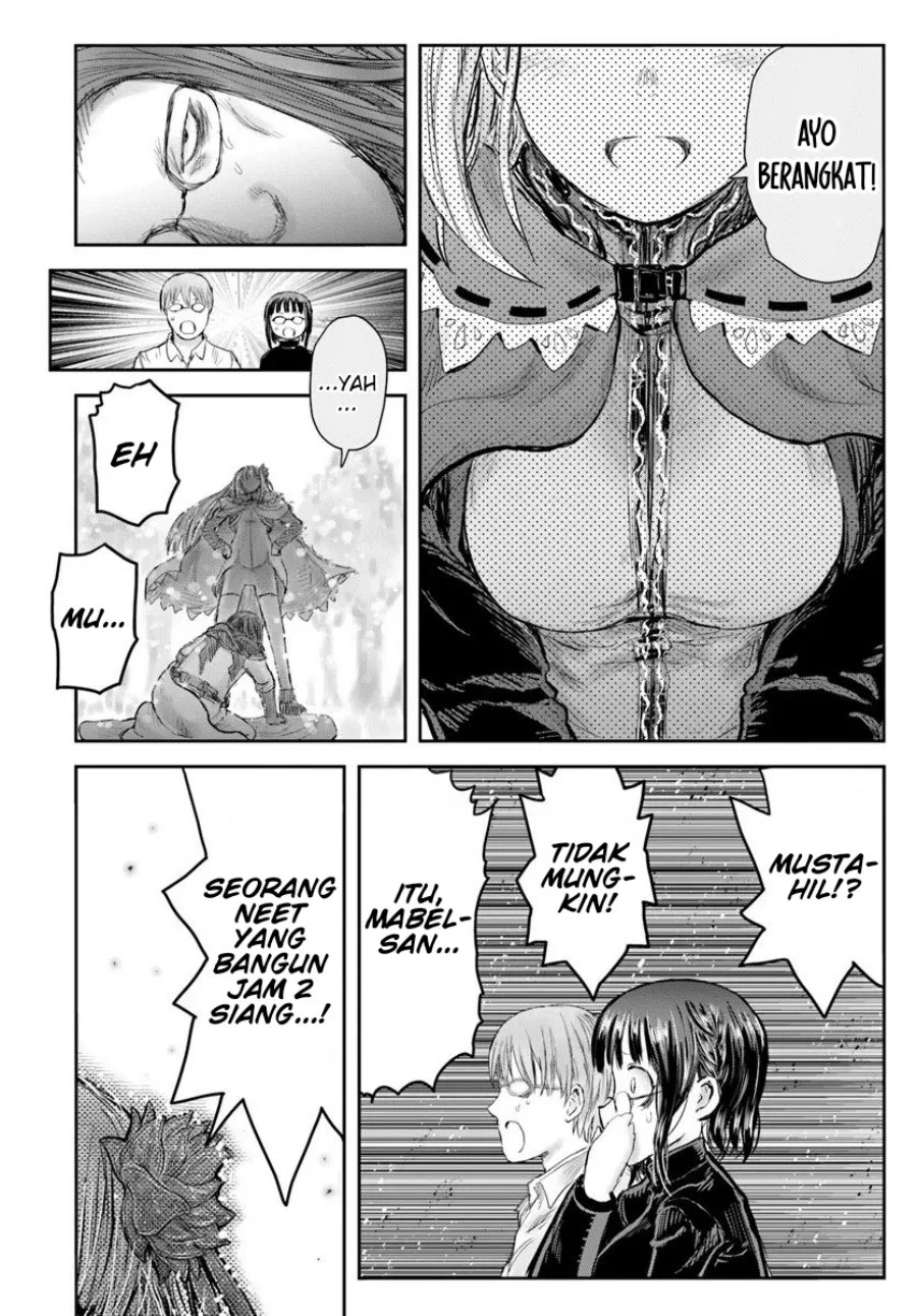 Isekai Ojisan Bab 73 halaman 16