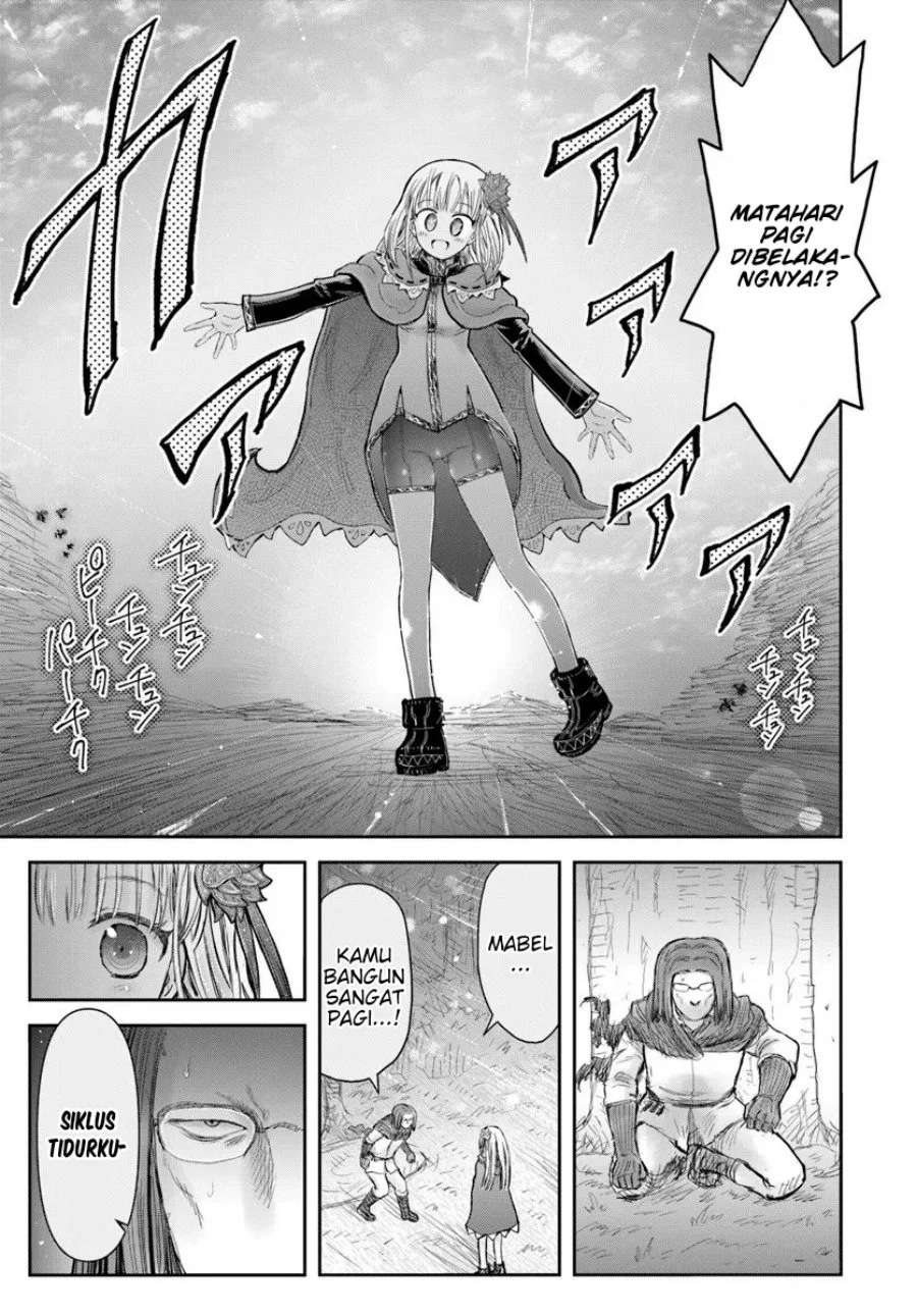 Isekai Ojisan Bab 73 halaman 17