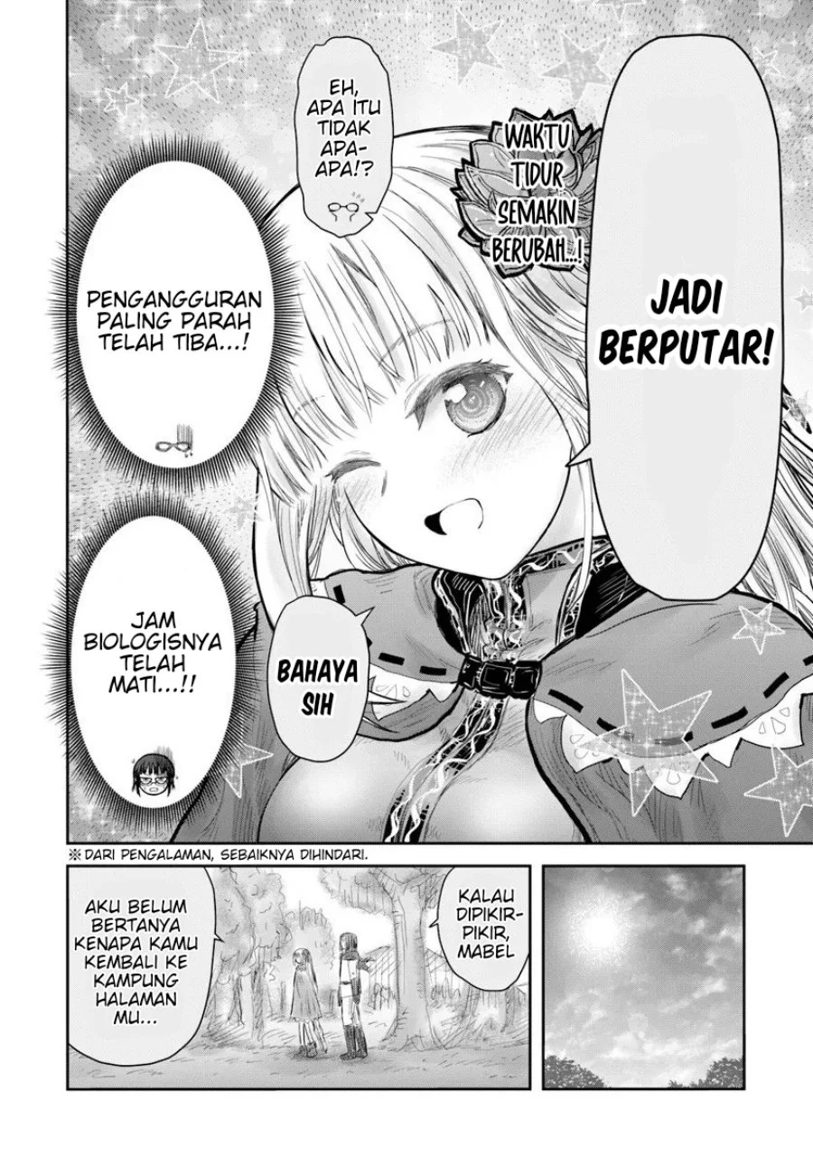 Isekai Ojisan Bab 73 halaman 18